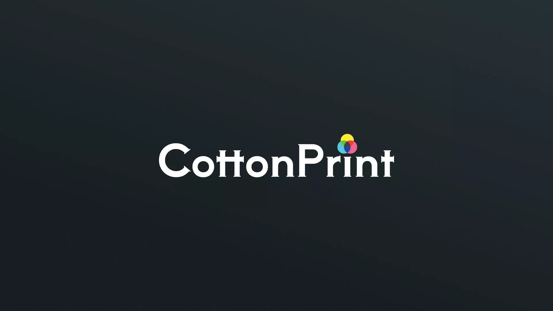 Создание логотипа компании «CottonPrint» в Кстово