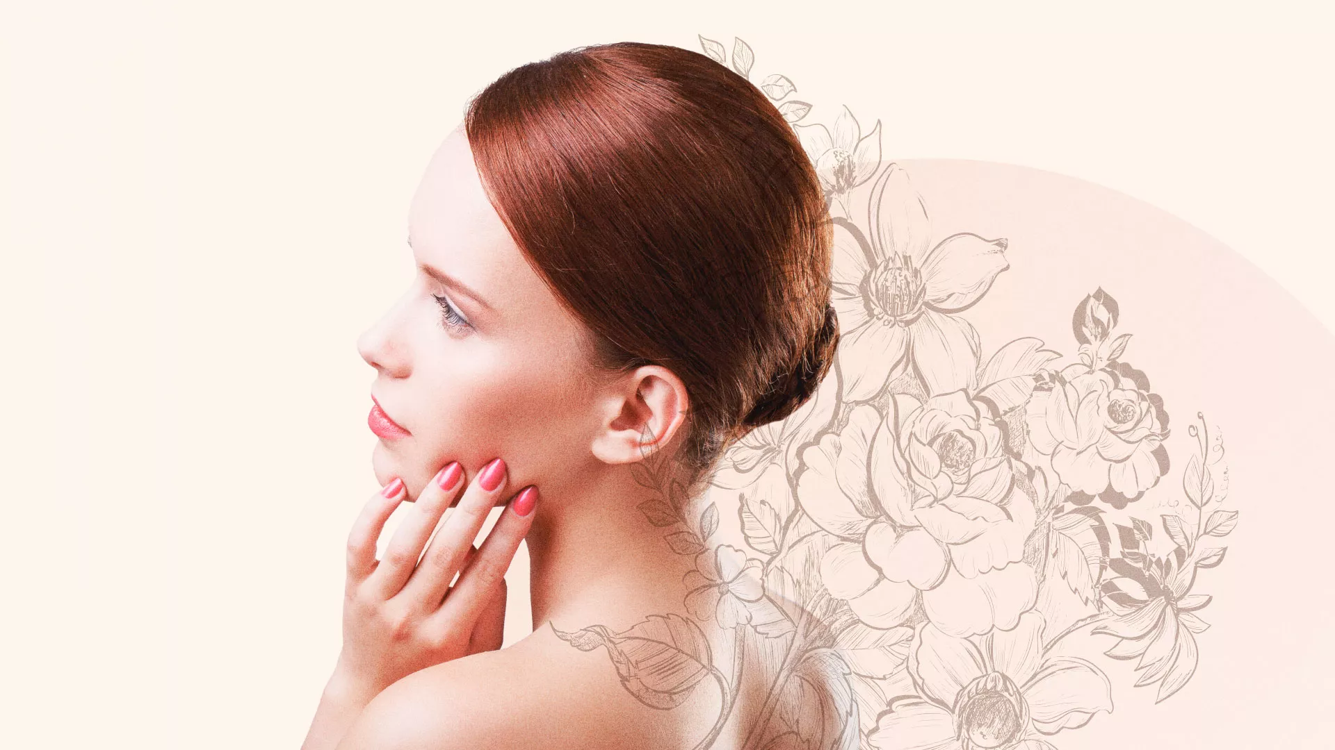 Разработка дизайна сайта маникюрного салона в Кстово