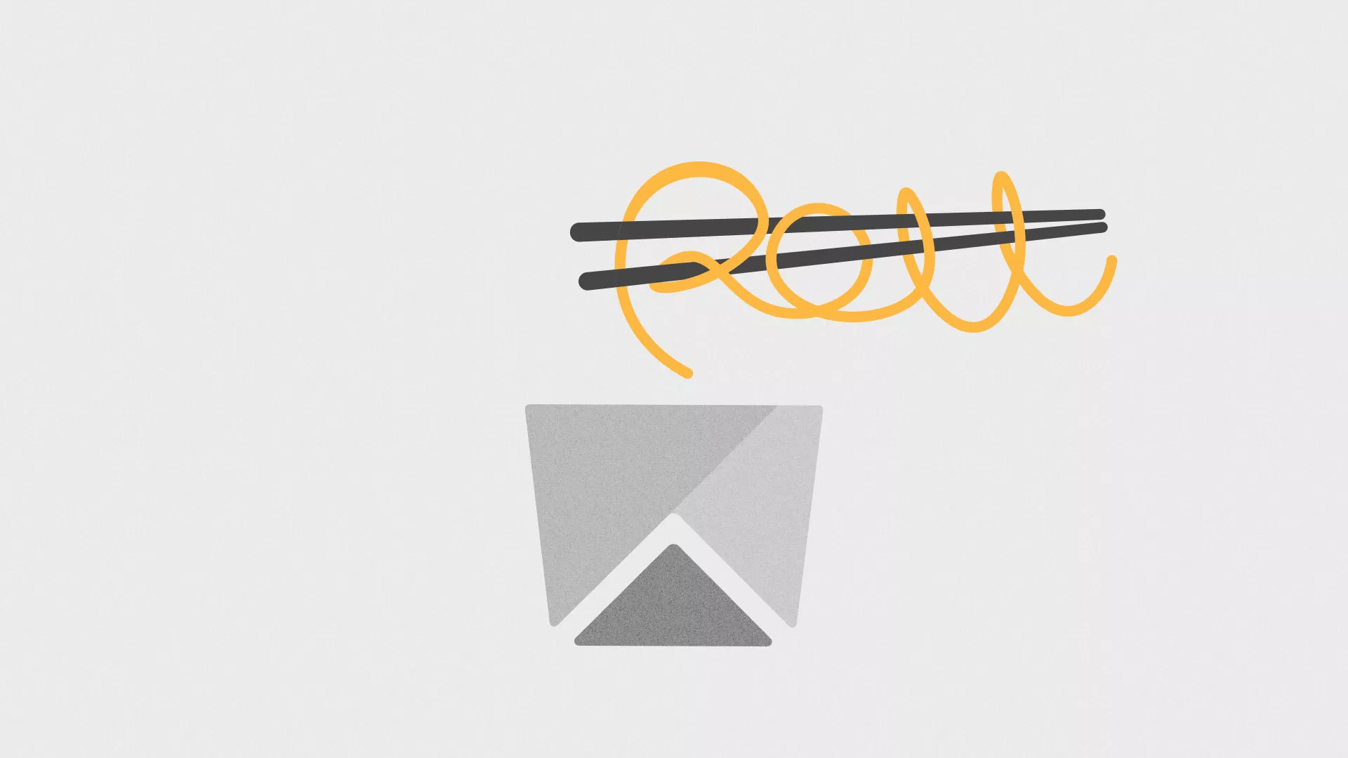 Оформление меню суши-бара «Roll Wok Club» в Кстово