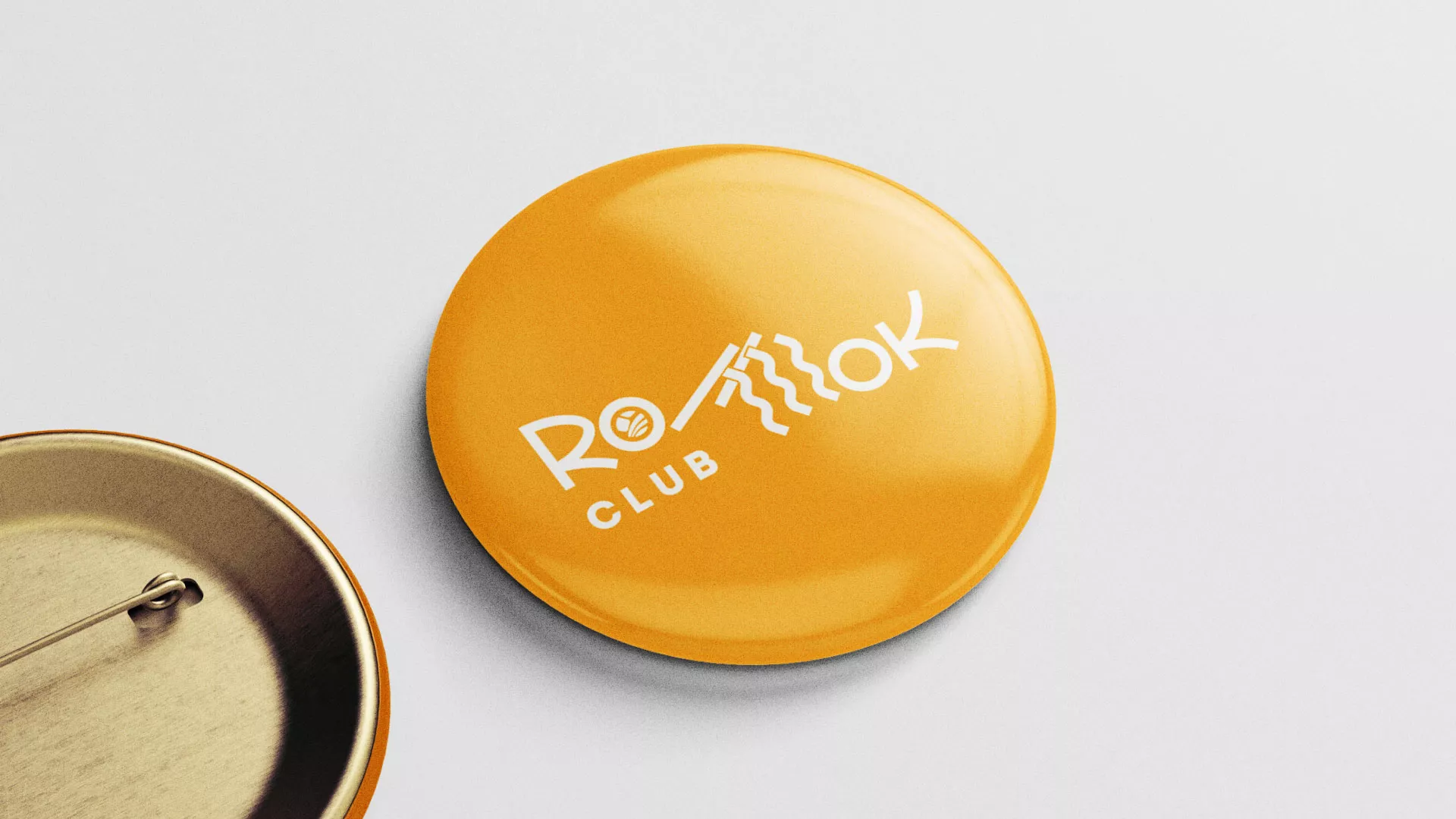 Создание логотипа в Кстово для суши-бара «Roll Wok Club» Создание логотипа в Кстово для суши-бара «Roll Wok Club»